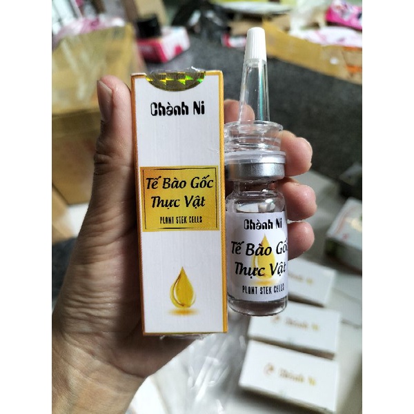 Serum Chành Ni dưỡng da