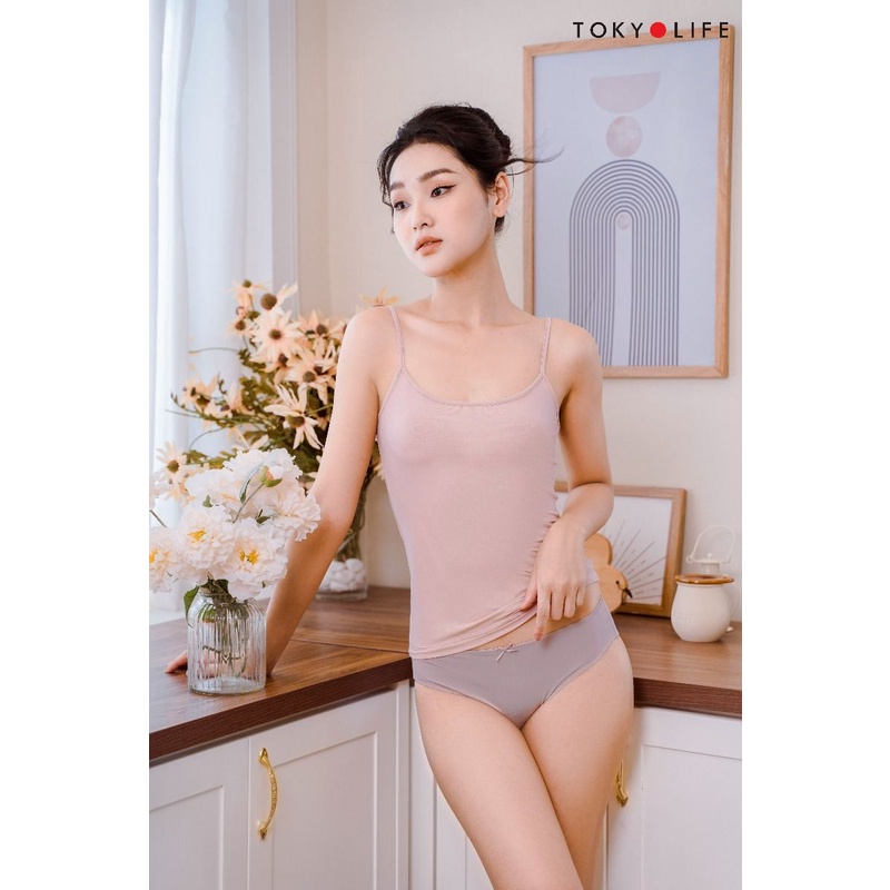 Quần lót NỮ siêu mỏng co giãn 4 chiều thoáng mát sexy TOKYOLIFE S9UND008K