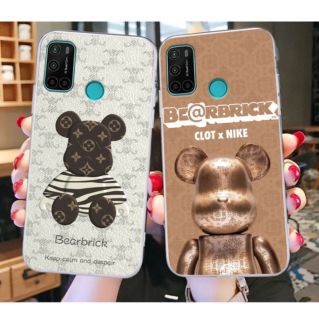 Ốp lưng Vsmart JOY 4 in hình Gấu Be@rick - sang sịn , RẺ - BỀN - ĐẸP