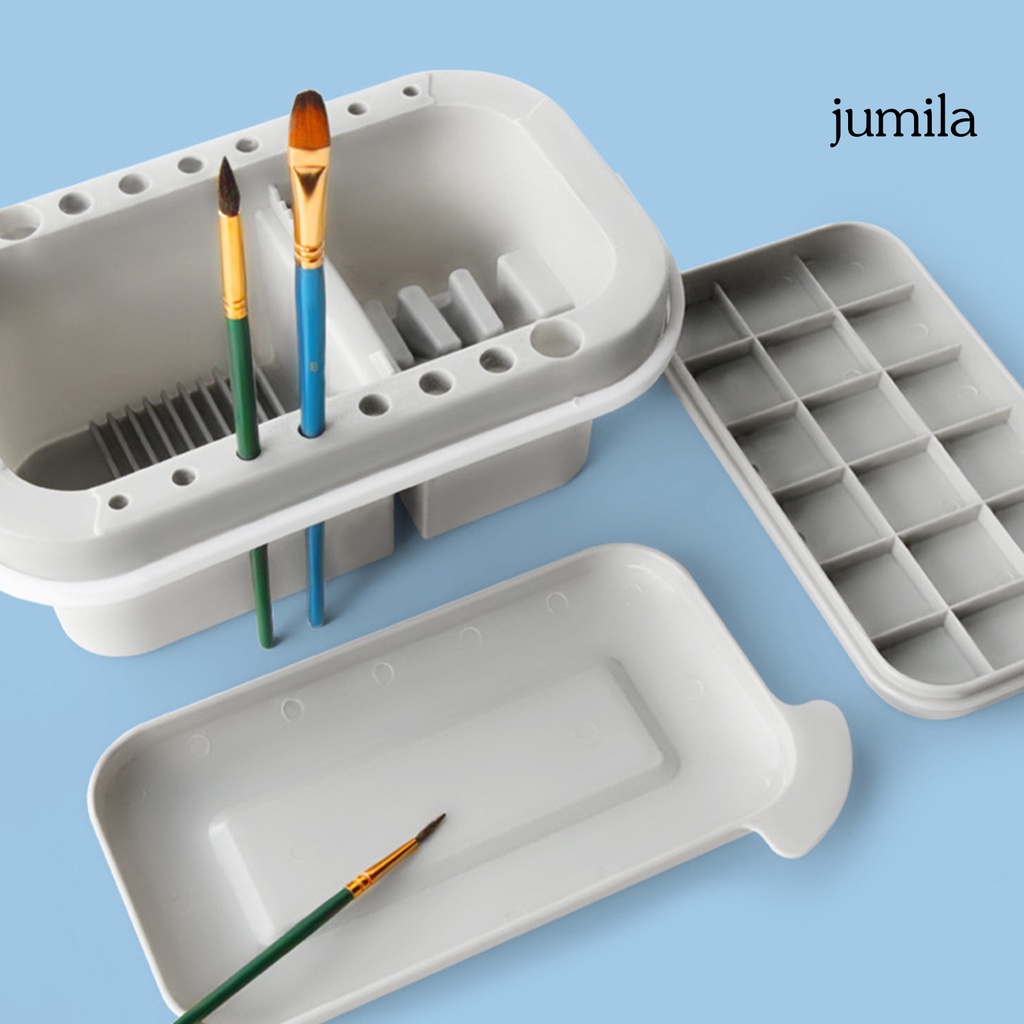 Set 3 Xô Rửa Cọ Sơn Đa Năng Ba Trong Một jumila Dành Cho Trẻ Em