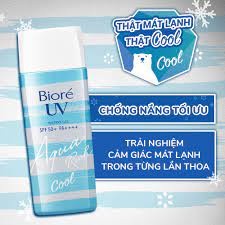 Kem Chống Nắng Biore UV Aqua Rich  Watery Gel SPF50+/PA+++ 90ml (date 2024)