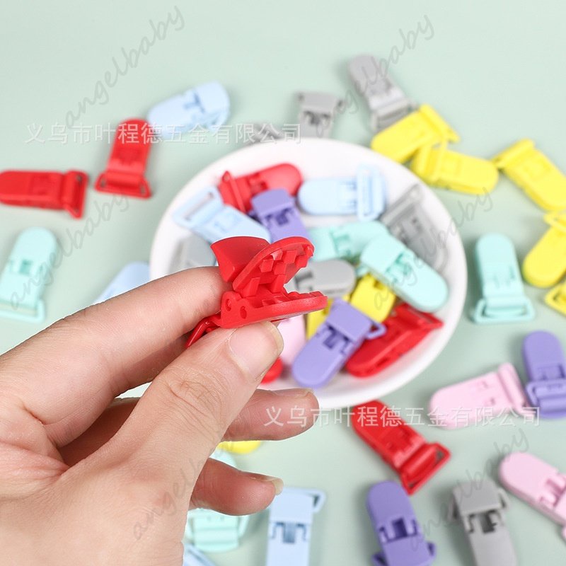 Kẹp Núm Vú Cá Sấu- Bộ 1 Đơn Vị