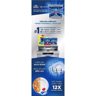 Viên Rửa Chén Bát Finish Powerball ( viên lẻ dùng thử)