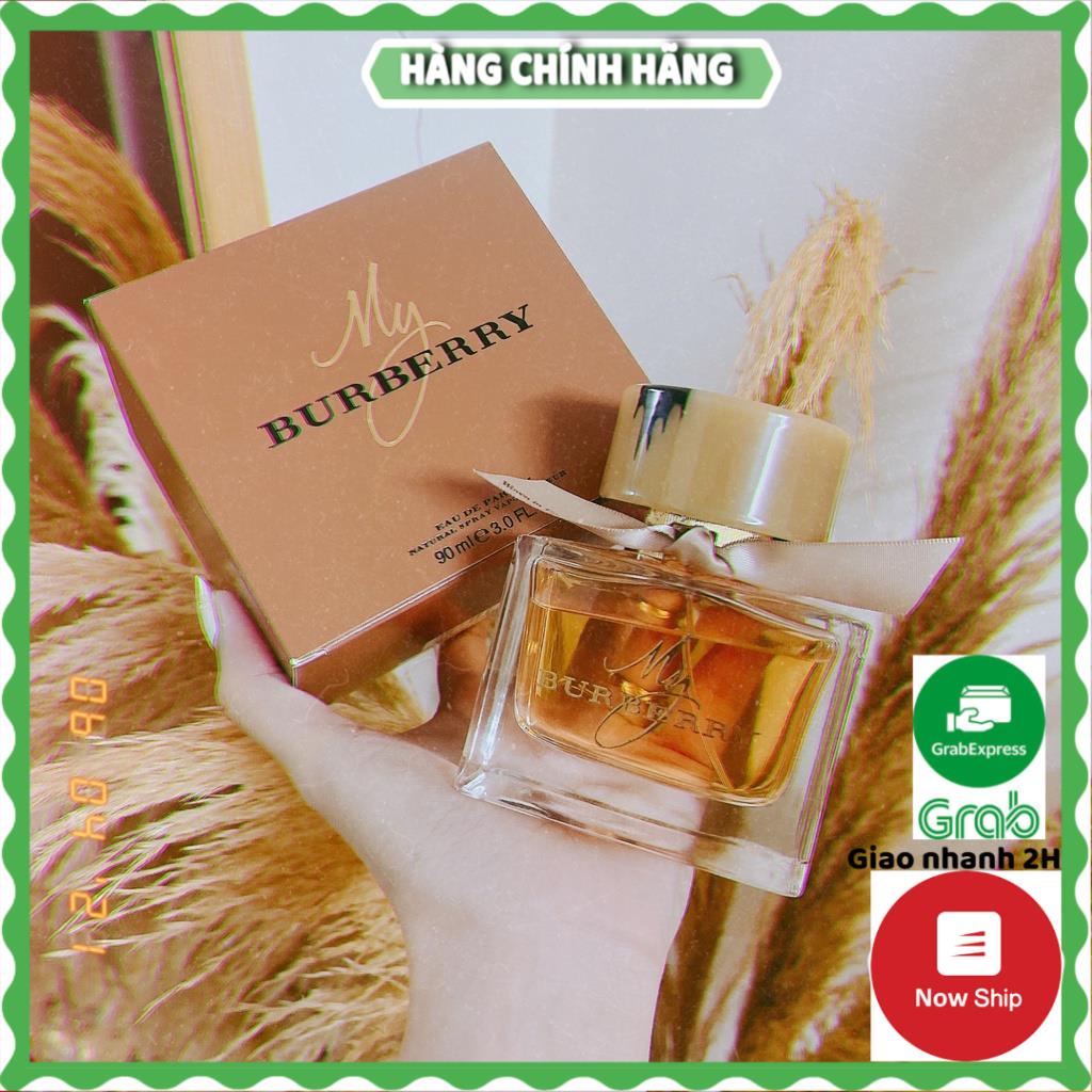 Nước hoa nữ My Bur.ber.ry EDP 90ml