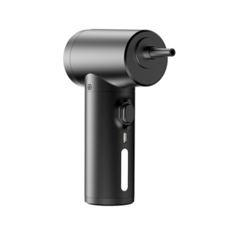 Máy thổi bụi cầm tay nạp sạc công suất mạnh BlackWind Germany