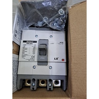 Aptomat 3 pha abn 203c 250a