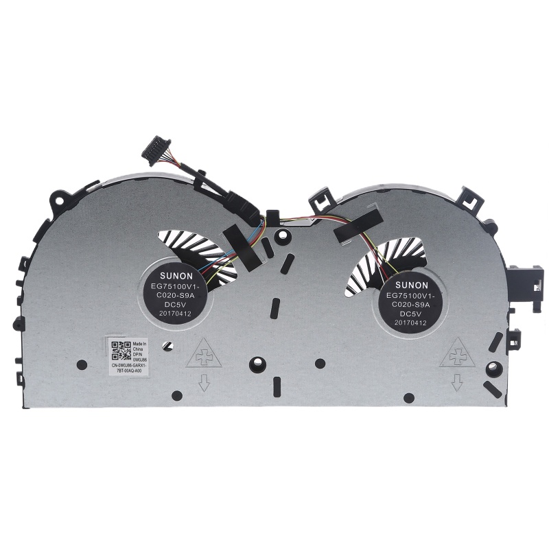 Quạt Tản Nhiệt Cho Laptop Lenovo Legion Y520-15IKBA Y520-15IKBM Y520 5V