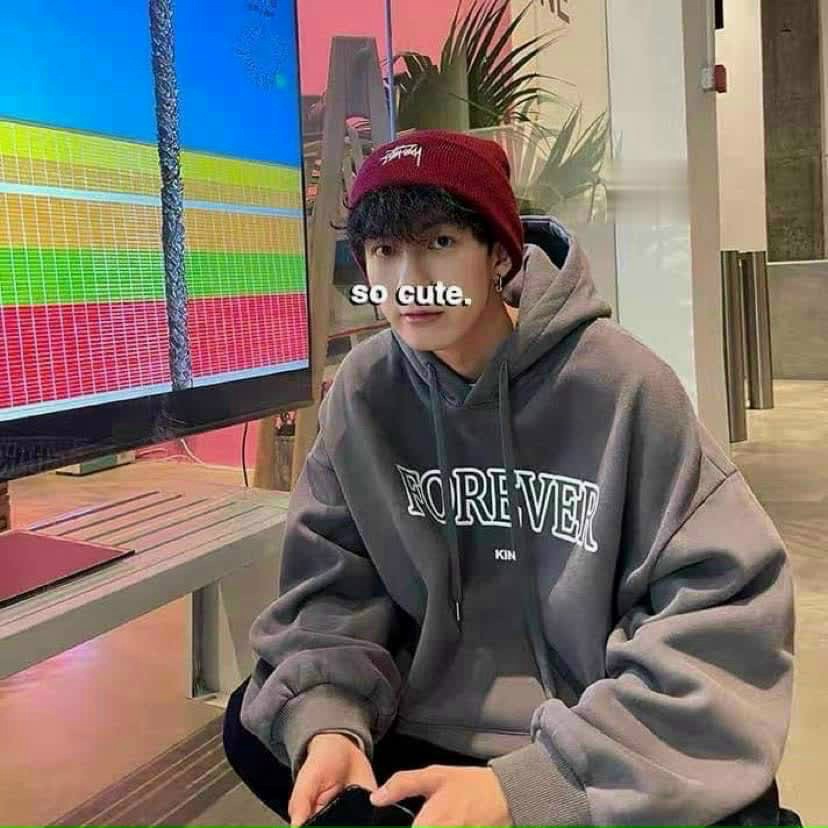 (HCM) ÁO KHOÁC NỈ HODDIES FORM RỘNG THỜI TRANG HÀN QUỐC - THU ĐÔNG GIỮ ẤM CƠ THỂ CHO CÁC BẠN TRẺ NAM NỮ ĐỀU MẶC ĐƯỢC KM