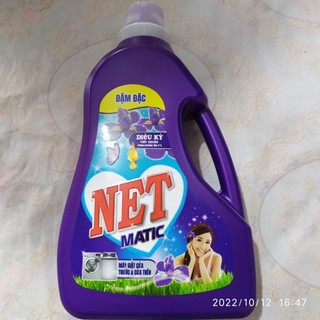 🌷 NƯỚC GIẶT NET 3,3KG