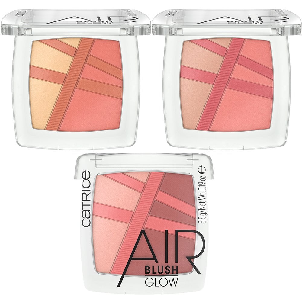 Phấn Má Hồng Catrice AirBlush Glow 5.5g
