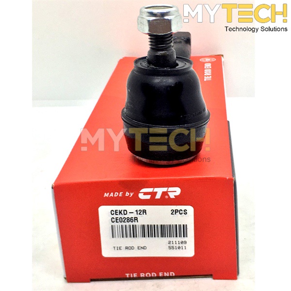 Rô tuyn lái ngoài RH CHEVROLET Tacuma 2005 ~ 2010 CTR CEKD12R - Hàng chính hãng