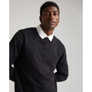 Áo nỉ sweater unisex xịn