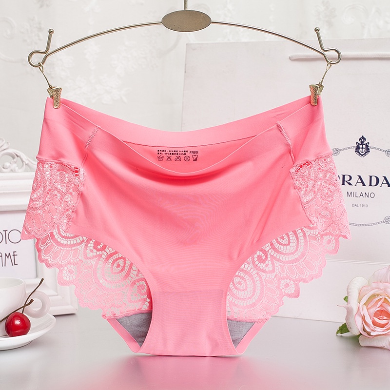 Quần nót nữ lụa băng cao cấp KIMCHIBIKINI quần lót ren su đúc mềm mại gợi cảm quyến rũ QL017