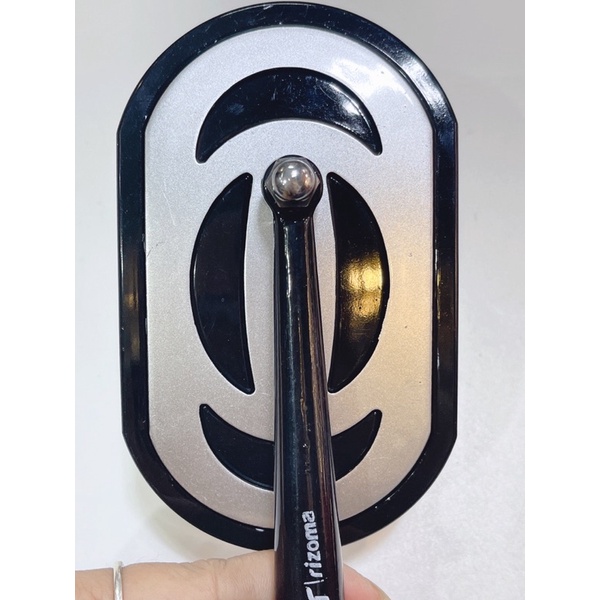 Kiếng chiếu hậu mẫu mặt trăng, gương xe máy, kính kiểu xe máy đủ màu