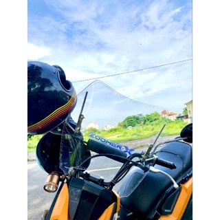 Kính chắn gió Honda Zoomer