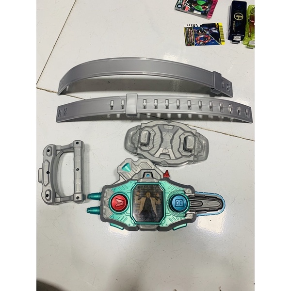 Đồ chơi siêu nhân Đồ Chơi Siêu Nhân Kamen Rider Ex-Aid DX Gashacon Bug Visor 2 Bản Đặc Biệt