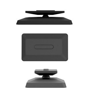 【10.10】 Stand Mount Full 360 Degree Adjustable Anti-Slip Base Bracket For Echo Show 8