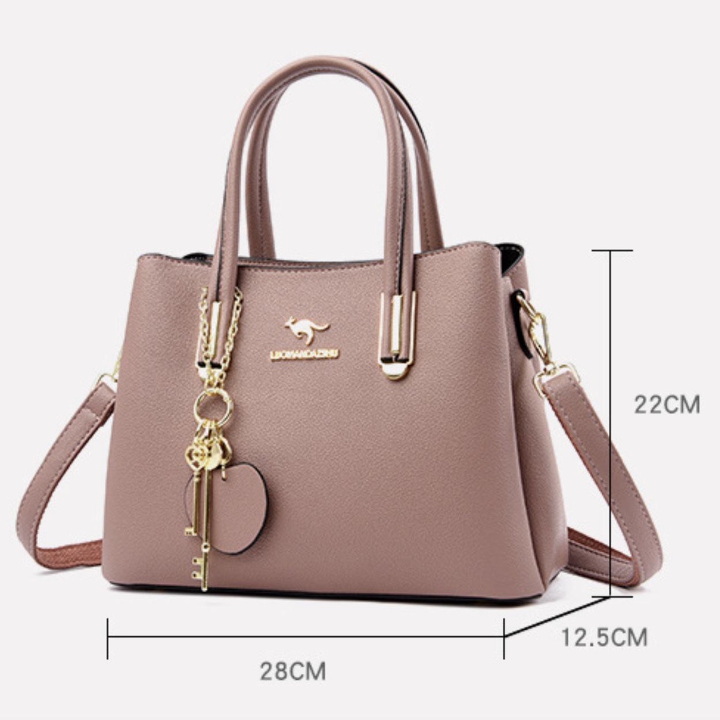 Túi Xách Đeo Vai Kích Cỡ Lớn Thời Trang 2022 Dành Cho Nữ