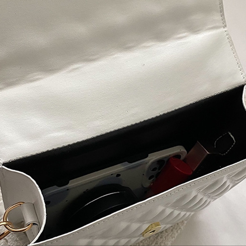 Túi Đeo Chéo Màu Sắc Thời Trang Hàn Quốc Cho Nữ