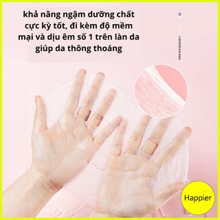 Mặt Nạ Nén Lụa Silk