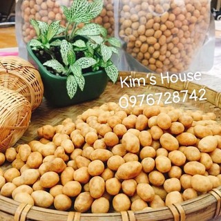 Đậu phộng nước cốt dừa