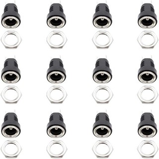 Bộ 5 Jack Nguồn DC-022B 5.5*2.1mm 5521