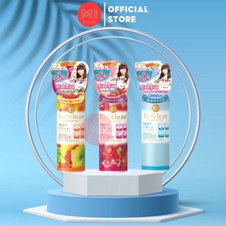 Gel tẩy tế bào chết Detclear Bright and Peel Nhật Bản