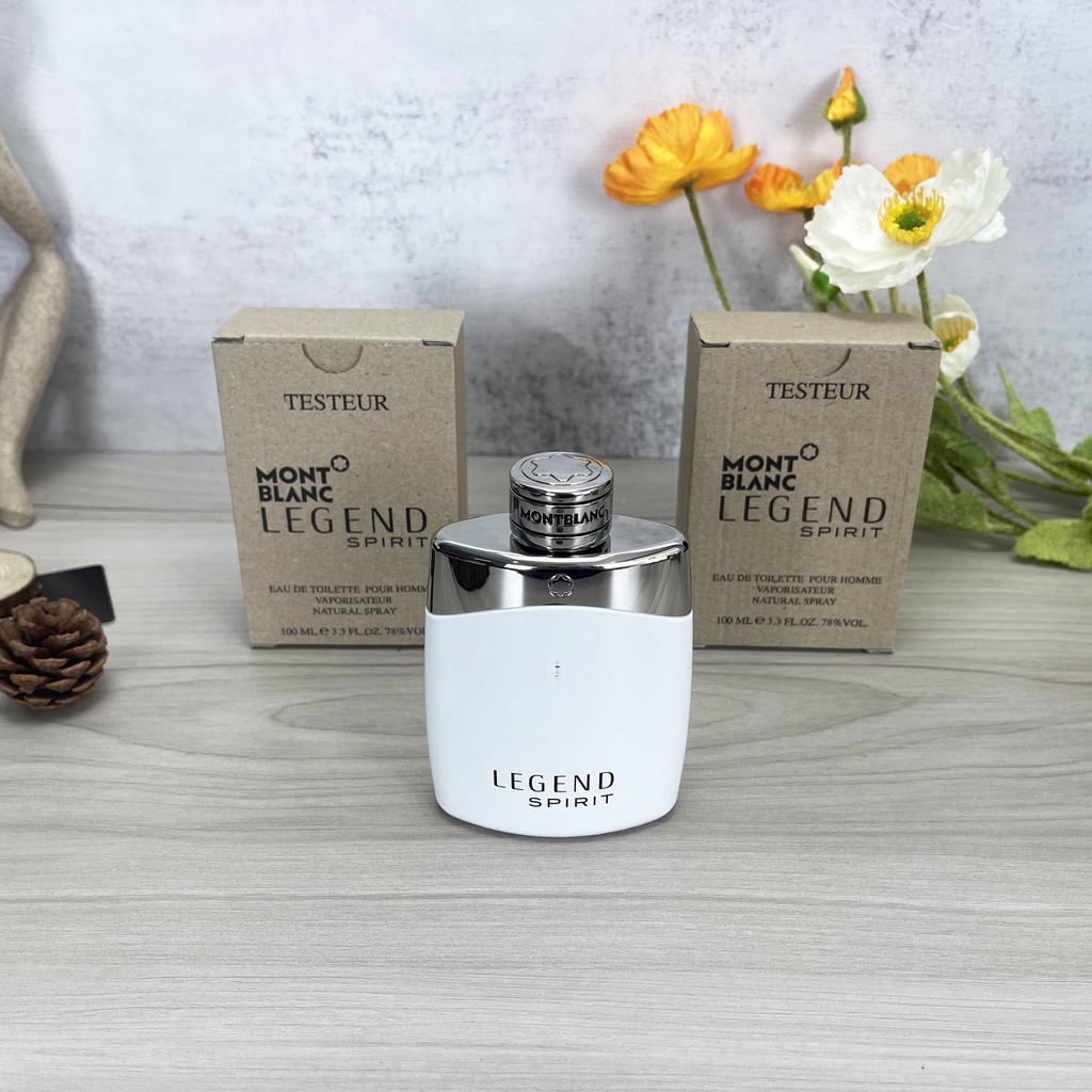 Nước hoa Mon.Blanc Testeur