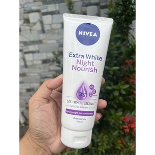 SERUM DƯỠNG THỂ NIVEA BAN ĐÊM