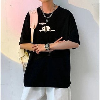 Áo thun Stee PANDA CVC - Giá sỉ Unisex