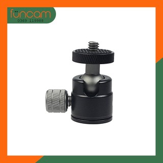 Mini ball head