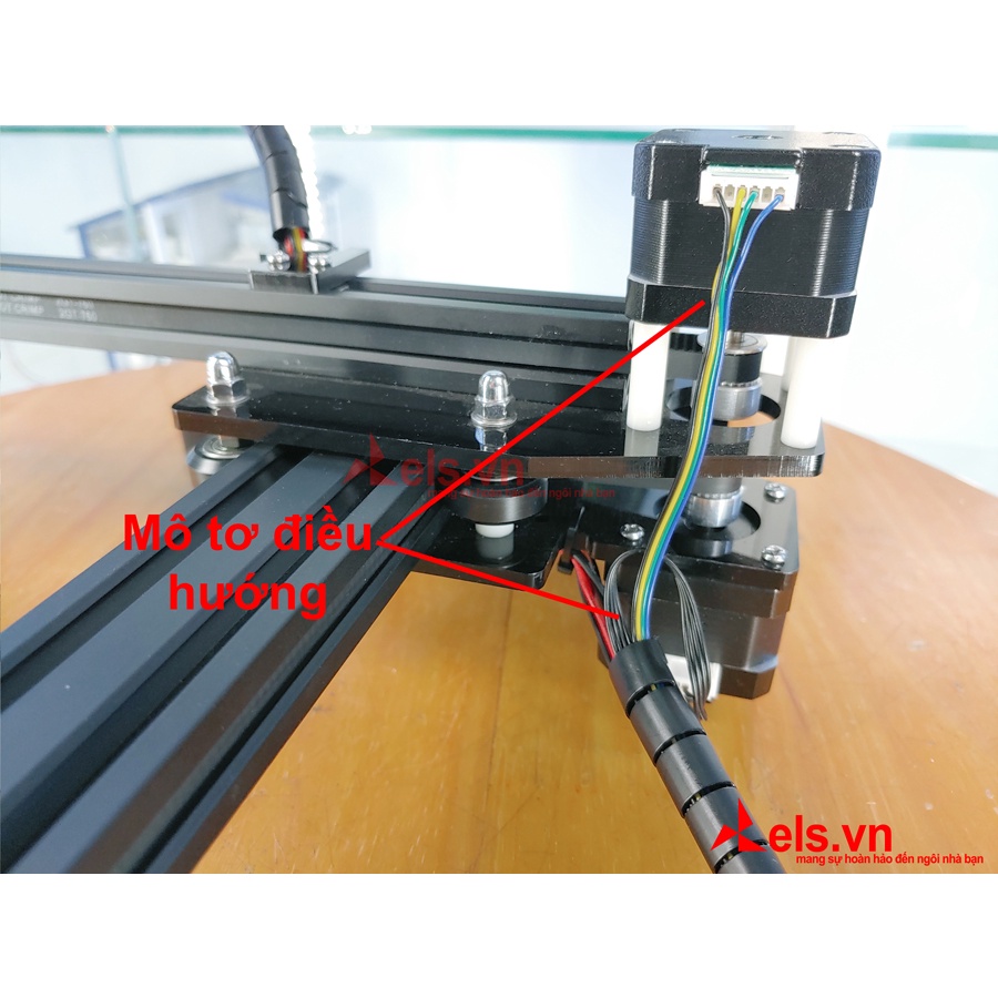 Máy Khắc laser Mini Wainlux JL4