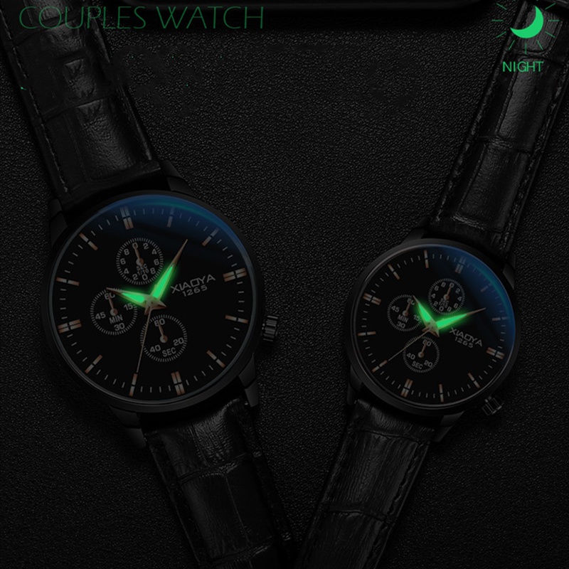 Đồng hồ XIAOYA 1265 cho cặp đôi