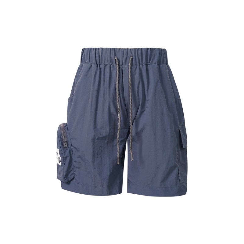 QUẦN ĐÙI NGẮN DÙ THEFLUSH FLUSH POCKET SHORTS