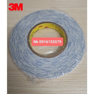 3m 9448a dài 50met - băng keo hai mặt siêu dính chịu nhiệt