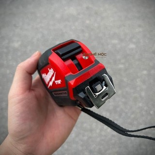 Thước cuộn 2m-8m Milwaukee (HÀNG CHÍNH HÃNG )