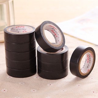 Băng keo đen cách điện ( 1 cuộn 5M )