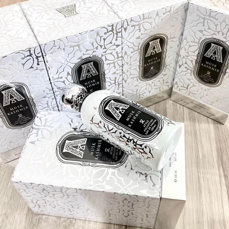 Nước hoa Musk Kashmir 10ml