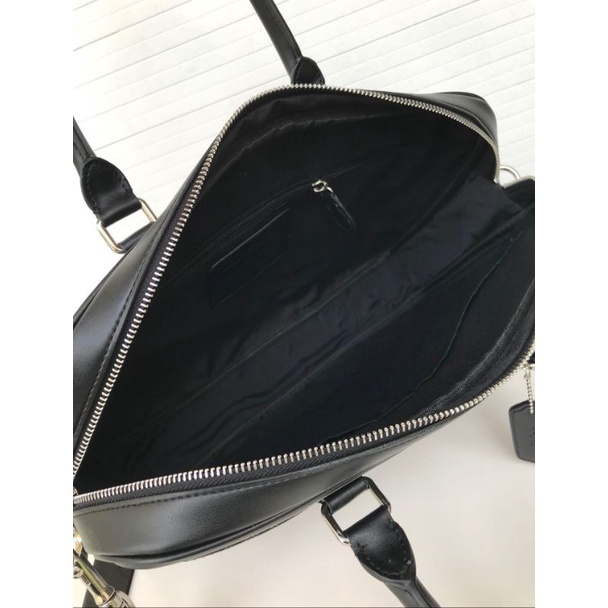 Túi Coach laptop xách tay công sở nam