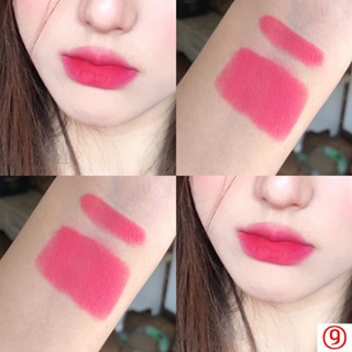 Son Lì Tông Hồng Đào Thương Hiệu Niche Giá Rẻ Màu Hoa Hồng / Đỏ Hồng / Hồng Dành Cho Học Sinh