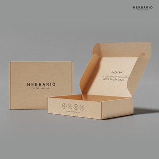 Hộp quà tặng HERBARIO