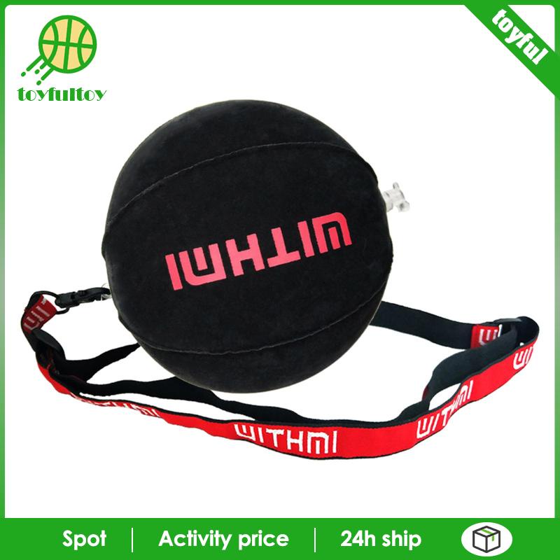 Bóng Bơm Hơi Thông Minh Hỗ Trợ Tập Đánh Golf