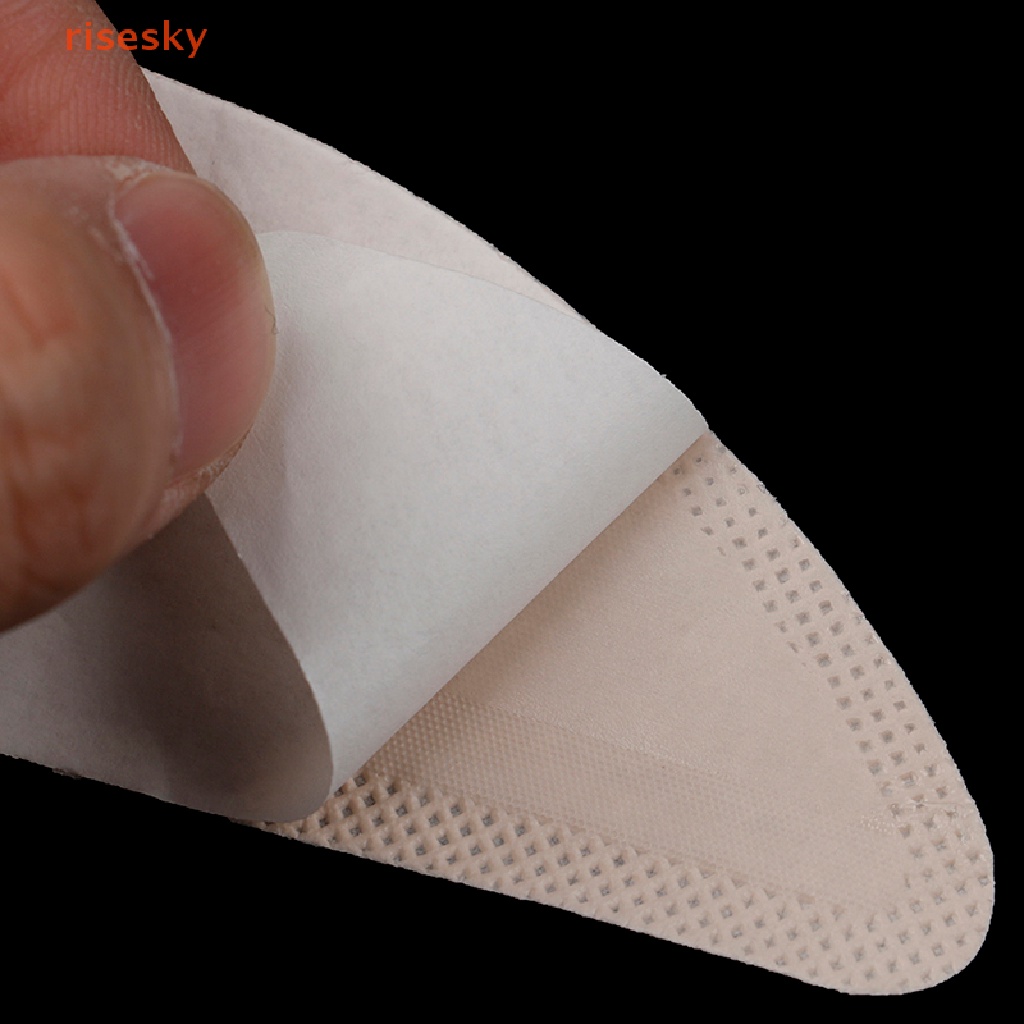 Set 10 Miếng Lót Cổ Áo Thấm Hút Mồ Hôi Khử Mùi Sử Dụng Một Lần Tiện Lợi