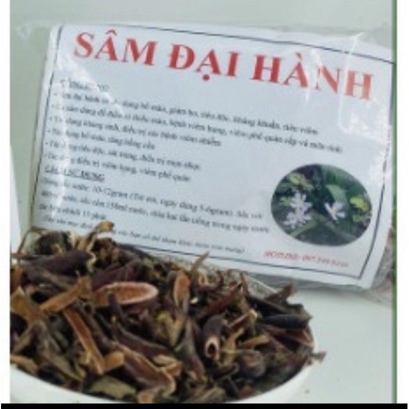 100g sâm đại hành