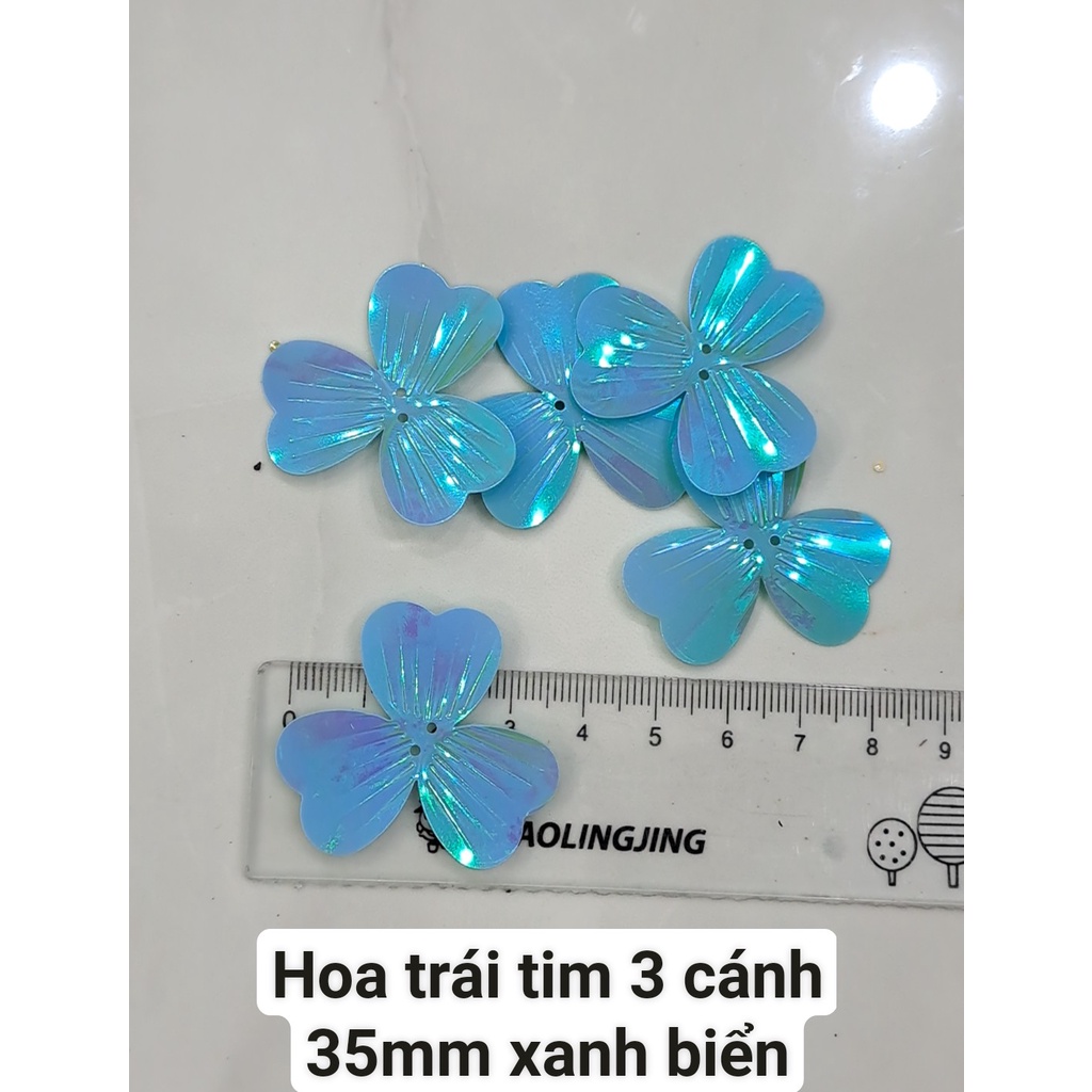 Gói 5-25gam khoảng 25-125 kim sa hoa và lá