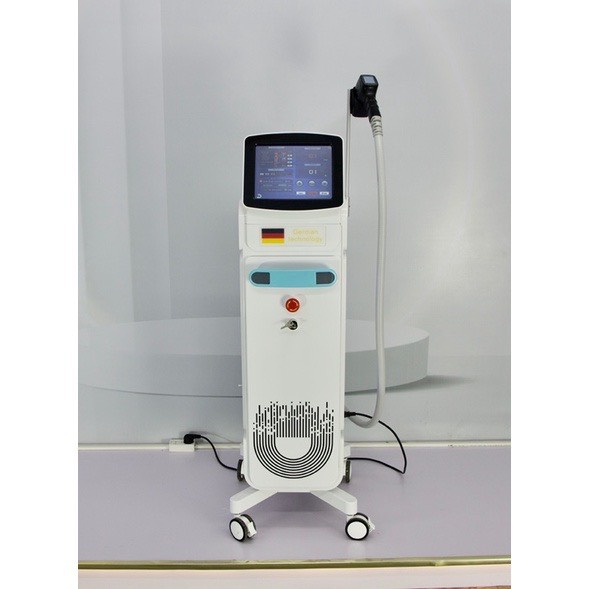 Máy Triệt Lông Diode Laser 808nm German Technolony