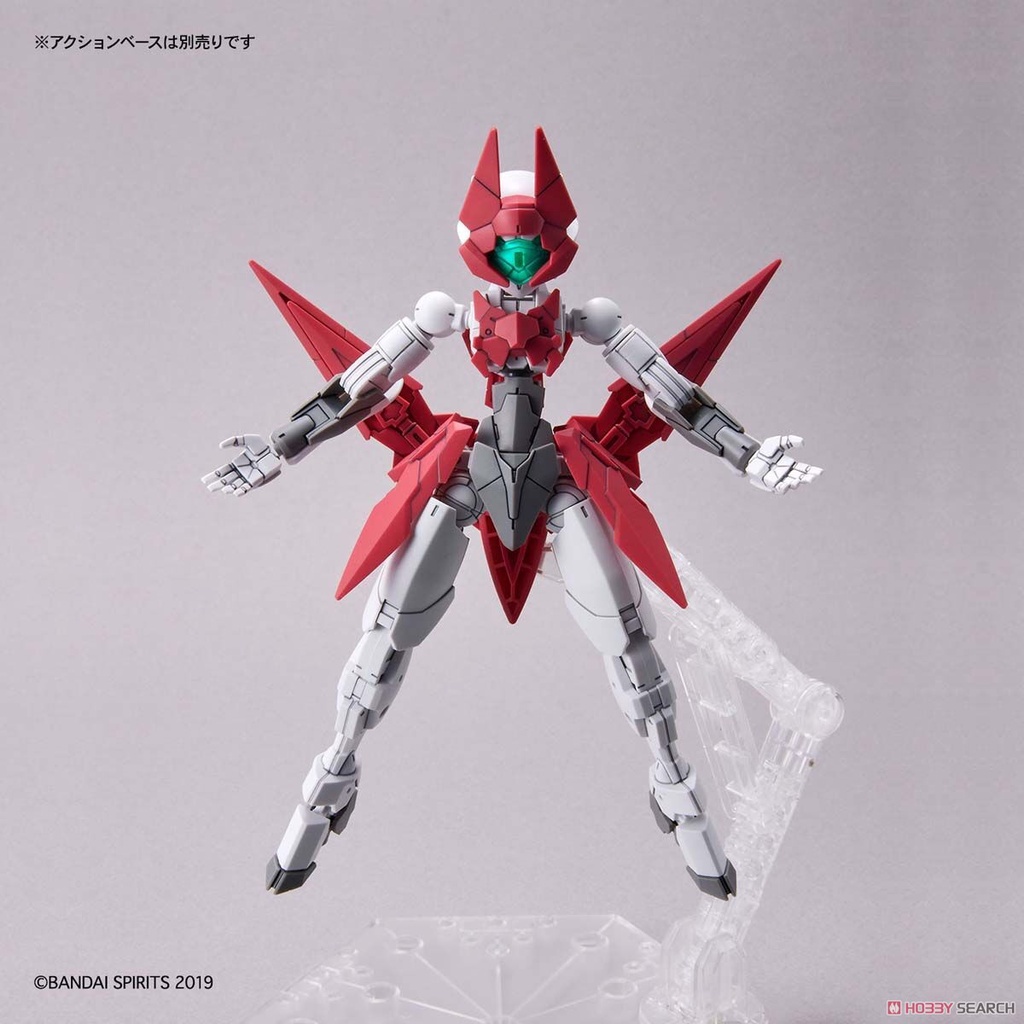 Mô hình lắp ráp Bandai 30MM Spinatia Assasin Type