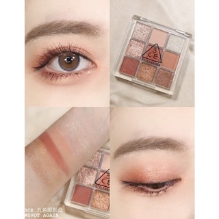 Bảng mắt các màu
