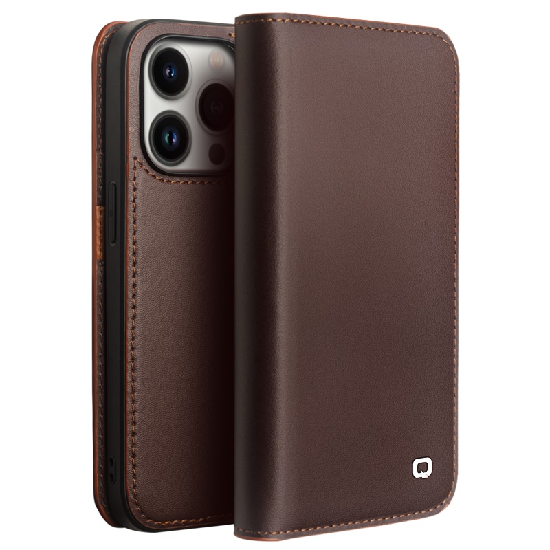 Ốp Điện Thoại Da Gập Có Ngăn Đựng Thẻ Dành Cho iPhone 14 Pro Max iPhone 14 Pro / 14 Plus