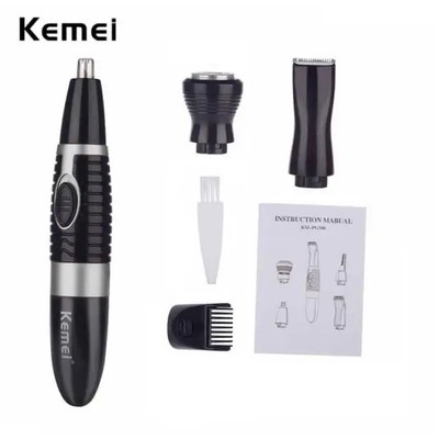 Máy Cạo Tỉa Lông Đa Năng 3 in 1 Kemei PG - 500